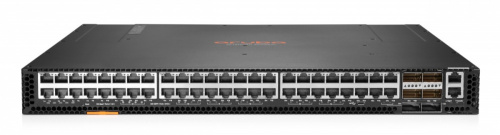 Switch Aruba Gigabit Ethernet 8320, 48 Puertos SFP+ 10G 100/1000/10000, 6 Puertos QSFP+, 2500 Gbit/s, 98304 Entradas - Administrable 