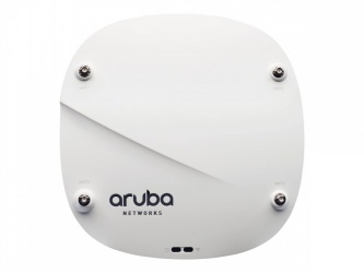 Access Point Aruba de Banda Dual Instant IAP-334, 2300 Mbit/s, 2x RJ-45, 2.4/5GHz - no incluye Antenas 