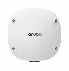 Access Point Aruba de Banda Dual AP-534 RW Wi-Fi6, 3550 Mbit/s, 2x RJ-45, 2.4/5GHz, 4 Antenas de 5,4dBi 