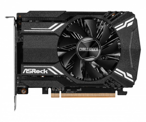 Tarjeta de Video ASRock AMD Radeon RX 6400 Challenger ITX, 4GB 64-bit GDDR6, PCI Express 4.0 
