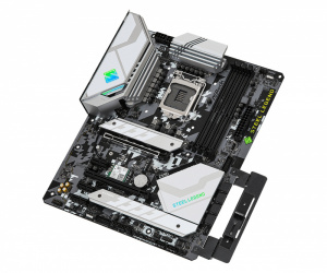 Tarjeta Madre ASRock ATX Z590 Steel Legend WiFi 6E, S-1200, Intel Z590, HDMI, 128GB DDR4 para Intel 