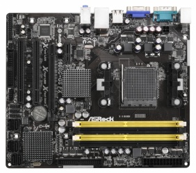 Tarjeta Madre ASRock micro ATX 960GC-GS FX, S-AM3+, 16GB DDR2, para AMD 