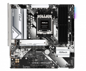 Tarjeta Madre ASRock A620M Pro RS, Micro-ATX, Socket AM5, AMD A620, 192GB DDR5, HDMI/DP para AMD  