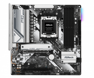 Tarjeta Madre ASRock Micro-ATX B650M Pro RS, S-AM5, AMD B650, HDMI, 192GB DDR5 para AMD 