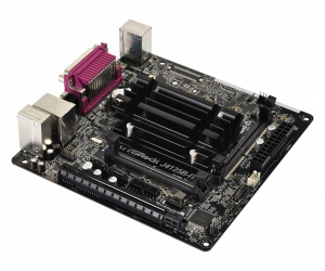 Tarjeta Madre ASRock Mini-ITX J4125-ITX, Intel J4125 Integrada, HDMI, 8GB DDR4 para Intel 