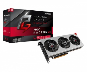 Tarjeta de Video ASRock AMD Radeon VII Gaming, 16GB 4096-bit HBM2, PCI Express x16 3.0 