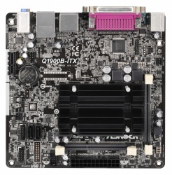 Tarjeta Madre ASRock mini ITX Q1900B-ITX, Intel Quad-Core J1900 Integrada, HDMI, 16GB DDR3 