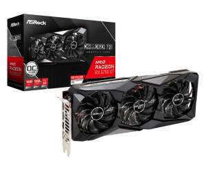 Tarjeta de Video ASRock AMD Radeon RX 6750 XT Challenger Pro OC, 12GB 182-bit DDR6, PCI Express 4.0 