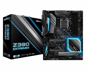 Tarjeta Madre ASRock ATX Z390 EXTREME4, S-1151, Intel Z390, HDMI, 64GB DDR4 para Intel ― Compatibles solo con 8va y/o  9va Generación (Revisar modelos aplicables) 