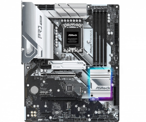 Tarjeta Madre ASRock Z790 PRO RS, ATX, LGA 1700, Intel Z790, 128GB DDR5, HDMI/DP para Intel  