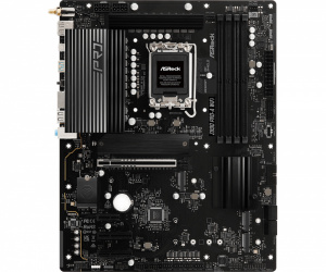 Tarjeta Madre ASRock Z890 Pro-A WiFi, ATX, LGA 1851, Intel Z890, 256GB DDR5, HDMI/DP para Intel  
