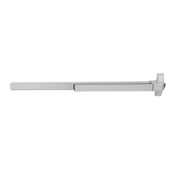 Assa Abloy Barra para Puertas de Emergencia 4716, 104cm, Plata 