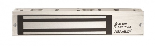 Assa Abloy Cerradura Electromagnética AC600S, 2.5 x 25.1cm, 272Kg 