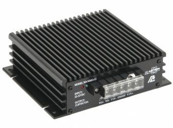 Astron Convertidor Industrial CD - CD, Entrada 22 - 32V, Salida 13,8V, 12A 