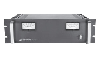 Astron Fuente de Poder RM-35M-BB, Montaje en Rack, 115V, 35A, con Circuito Cargador de Baterías 