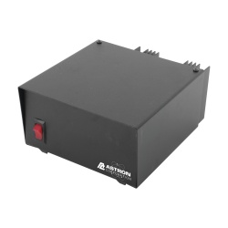 Astron Fuente de Poder RS-20ABB, Interior, 110V, 20A, con Circuito Cargador de Baterías 