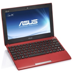Netbook ASUS 1025C-MS1-RED 10.1