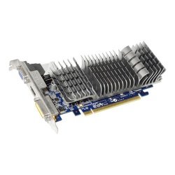 Tarjeta de Video ASUS NVIDIA GeForce 210 Silent, 1GB 64-bit GDDR3, PCI Express 2.0 