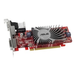 Tarjeta de Video ASUS ATI Radeon HD 6450 Silent, 2GB 64-bit DDR3, PCI Express 2.1 