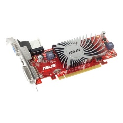 Tarjeta de Video ASUS AMD Radeon HD6450 Silent, 1GB 64-bit DDR3, PCI Express 2.1 