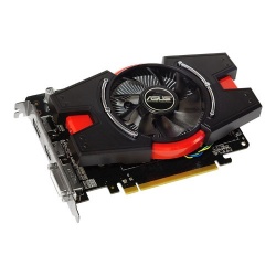 ASUS Radeon HD 7750 V2, 1GB DDR5, DVI, HDCP, 3D Vision, PCI Express 3.0 