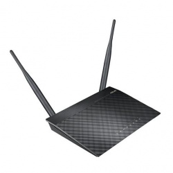 Router ASUS RTN12 3 en 1 / Access Point / Range Extender, Inalámbrico, 5x RJ-45, 2 Antenas Desmontables de 5dBi 