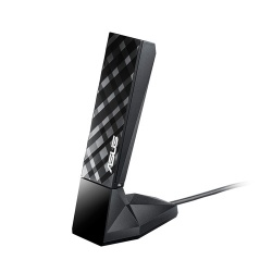 ASUS Antena Interna USB-AC53, Inalámbrico, 2.4/5GHz 