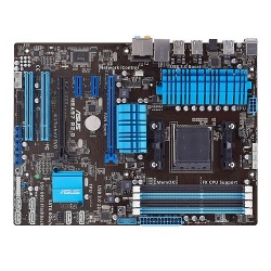Tarjeta Madre ASUS ATX M5A97 R2.0, S-AM3+, AMD 970, 32GB DDR3, para AMD 