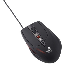 Mouse Gamer ASUS Óptico GX950, Alámbrico, USB, 8200DPI, Negro 
