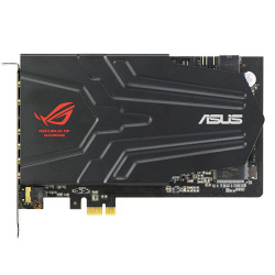 ASUS Tarjeta de Sonido ROG Xonar Phoebus, 4.1, PCI-E 