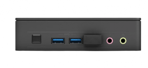 ASUS BNUC11ATKPE0001, Intel Pentium Silver N6005 3.30GHz (Barebone)  