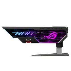 ASUS Soporte para Tarjeta Gráfica ROG Herculx ARGB, Negro 