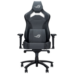 ASUS Silla Gamer ROG Chariot X Core, hasta 136kg, Negro/Gris 