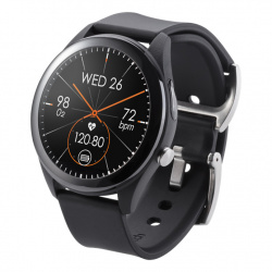 ASUS Smartwatch VivoWatch SP, Bluetooth 4.2, Android/iOS, Negro - Resistente al Agua 