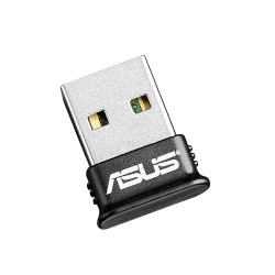 ASUS Mini Adaptador Bluetooth USB-BT400, Inalámbrico, 3 Mbit/s 