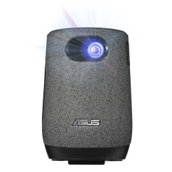 Proyector Portátil ASUS ZenBeam Latte L1 LED, 1080p 1920 x 1080, 300 Lúmenes, Bluetooth, con Bocinas, Gris - no incluye Lente 