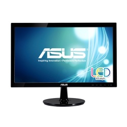 Monitor ASUS VS207D-P LED 19.5'', HD, Negro 