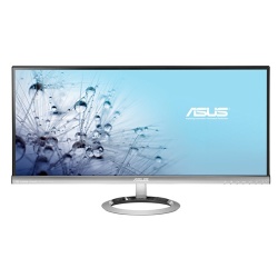 Monitor ASUS MX299Q LED 29'', Full HD, Ultra Wide, HDMI, Bocinas Integradas (2 x 3W), Negro/Plata 