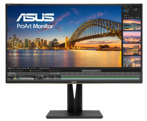 Monitor ASUS ProArt PA329C LCD 32”, 4K Ultra HD, HDMI, Negro 