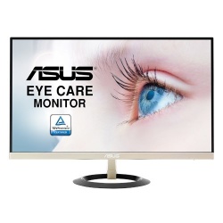 Monitor ASUS VZ239H LED 23'', Full HD, 75Hz, HDMI, Bocinas Integradas (2 x 3W), Negro/Oro 