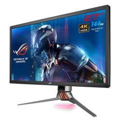 Monitor Gamer ASUS ROG Swift PG27UQ LED 27'', 4K Ultra HD, G-Sync, 144Hz, HDMI, Negro 