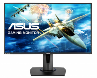 Monitor Gamer ASUS VG275Q LED 27'', Full HD, FreeSync, 75Hz, HDMI, Bocinas Integradas (2 x 4W), Negro 
