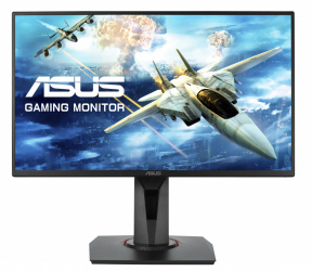 Monitor Gamer ASUS VG258Q LED 24.5'', Full HD, FreeSync/G-Sync, 144Hz, HDMI, Negro 