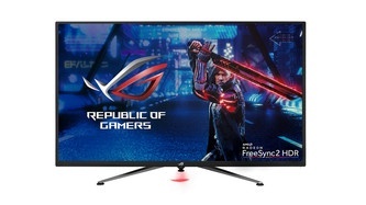 Monitor Gamer ASUS ROG Strix XG438Q LED 43