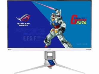 Monitor Gamer ASUS ROG Strix Gundam LED 27