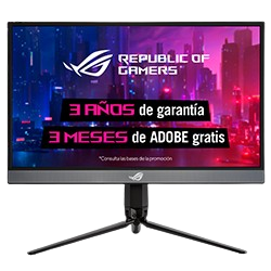Monitor Gamer Portátil ASUS ROG Strix XG17AHP LED 17.3