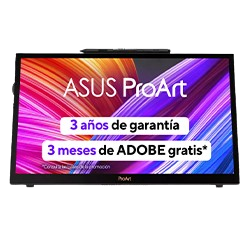 Monitor Portátil ASUS ProArt PA148CTV LED Táctil 14