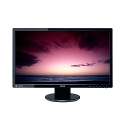 Monitor ASUS VE248Q LED 24'', Full HD, HDMI, Bocinas Integradas (2 x 1W), Negro 