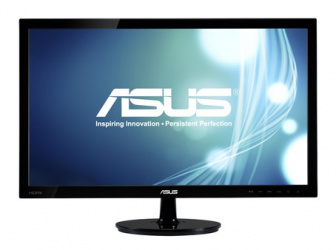 Monitor ASUS VS228H-P LED 21.5'', Full HD, HDMI, Negro 