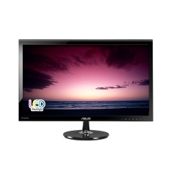 Monitor ASUS VS278Q-P LED 27'', Full HD, HDMI, Bocinas Integradas (2 x 2W), Negro 